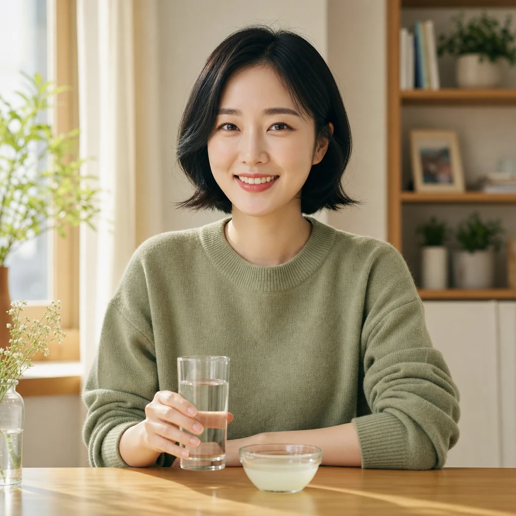 수액의 효능 이미지 2