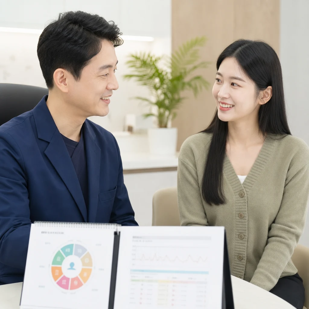 자율신경계 이상 진단 후 치료 단계는 어떻게 진행되나요?