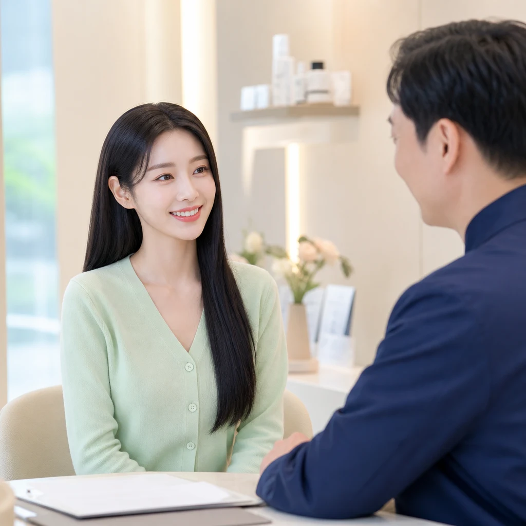 바른케어의원 수액 치료 전 준비 사항은?