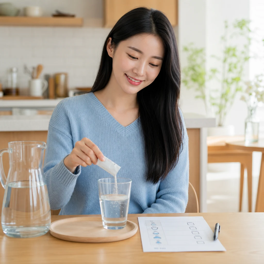수액의 효능 이미지 2