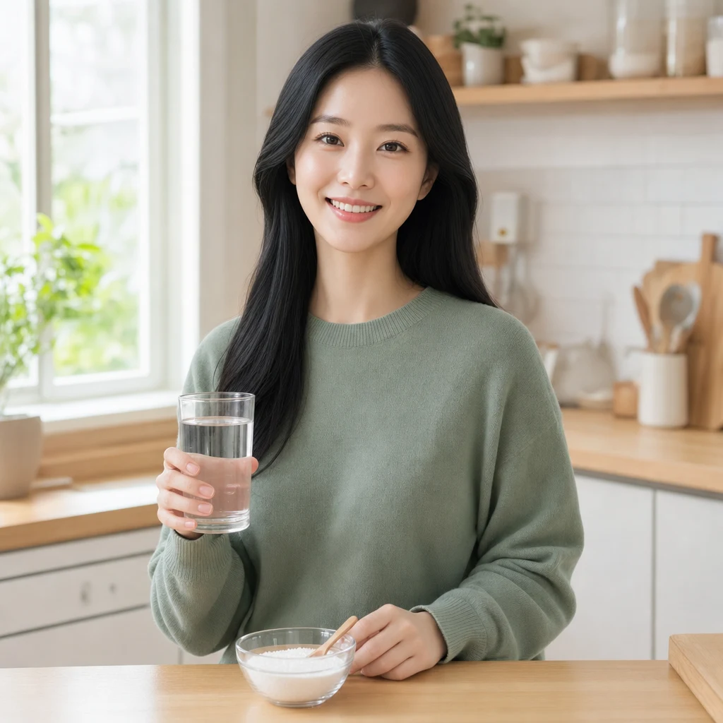 수액의 효능 이미지 2
