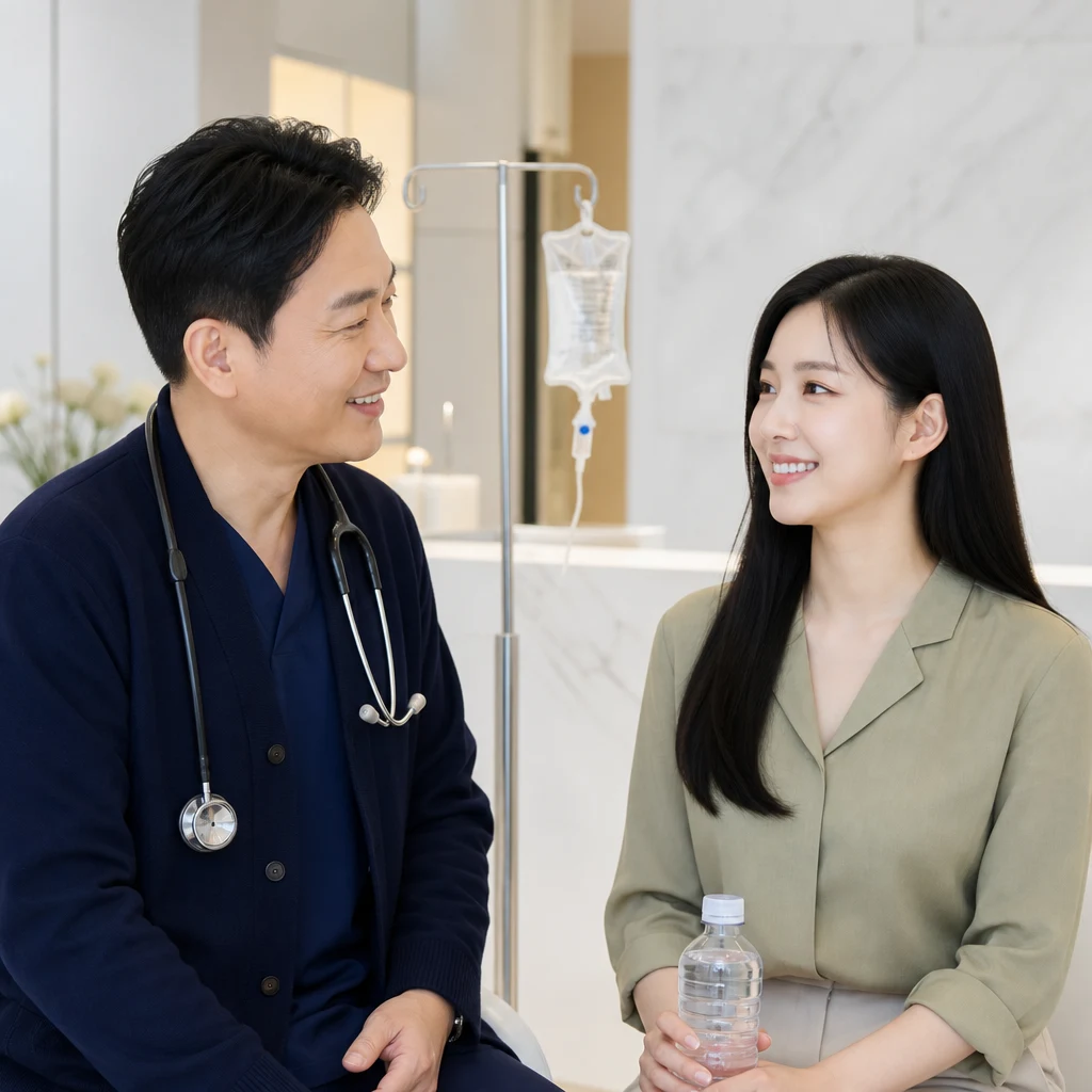 수액 효능에 대한 최신 과학적 발견