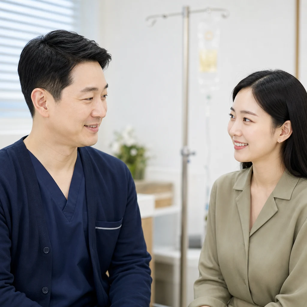 수영구에서 수액 치료 가능한 병원 선택 팁