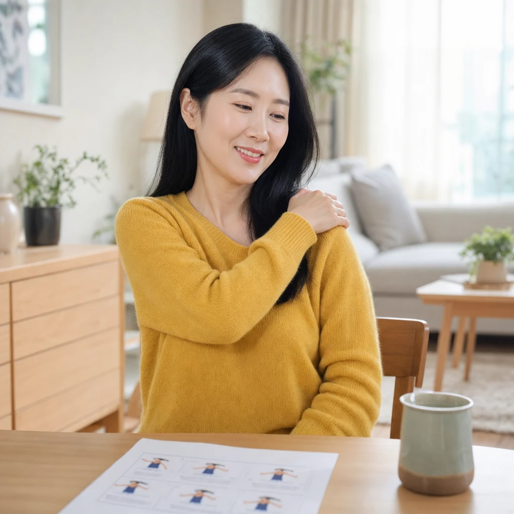 어깨통증 이미지 2